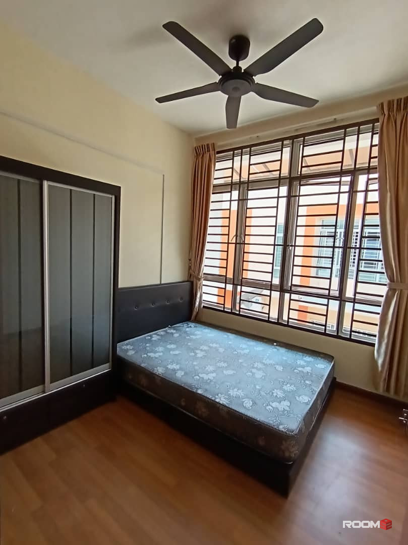 Room for rent at Bestari Heights @ Iskandar Puteri