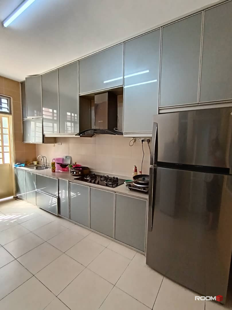 Room for rent at Bestari Heights @ Iskandar Puteri