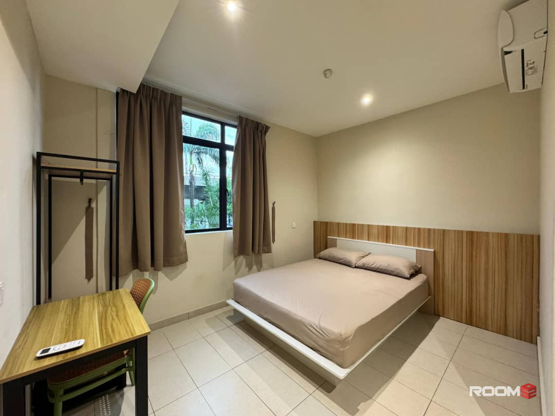 SS51, COLIVING MASTER ROOM TO RENT IN ZAMBURGER. ZERO DEPOSIT