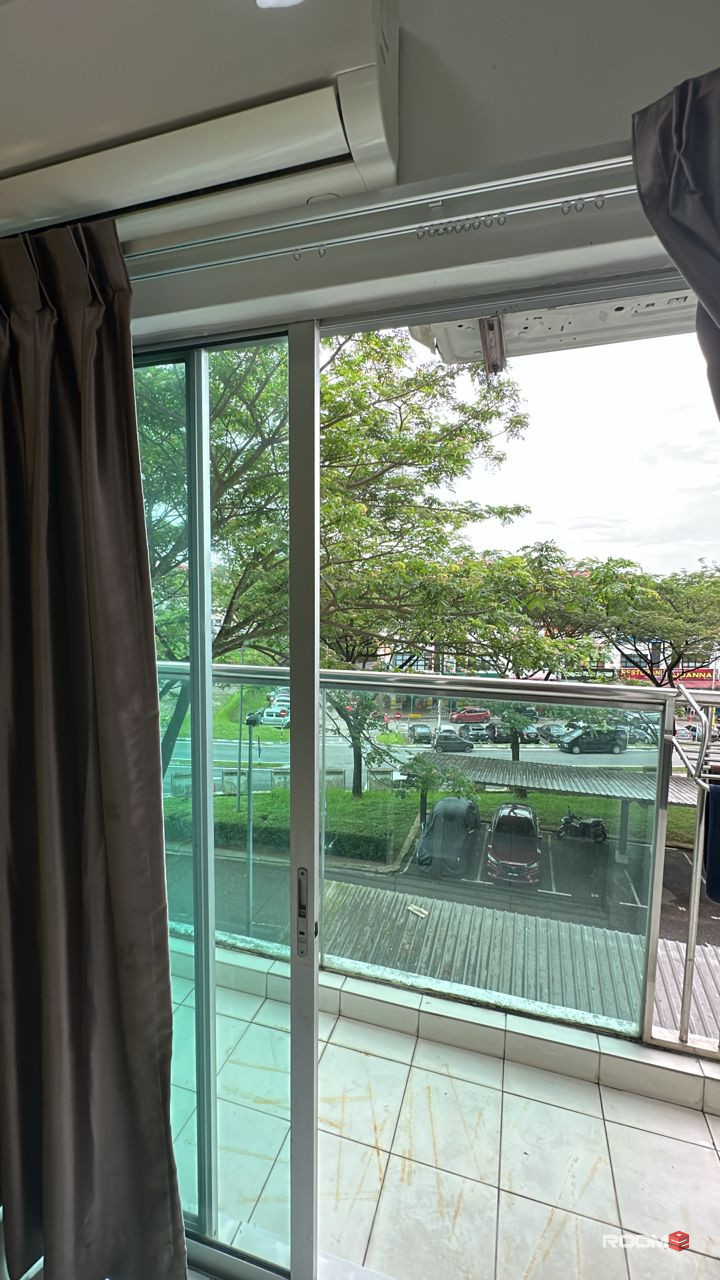Male room for rent at Twin Residence @ Taman Kobena Tampoi JB