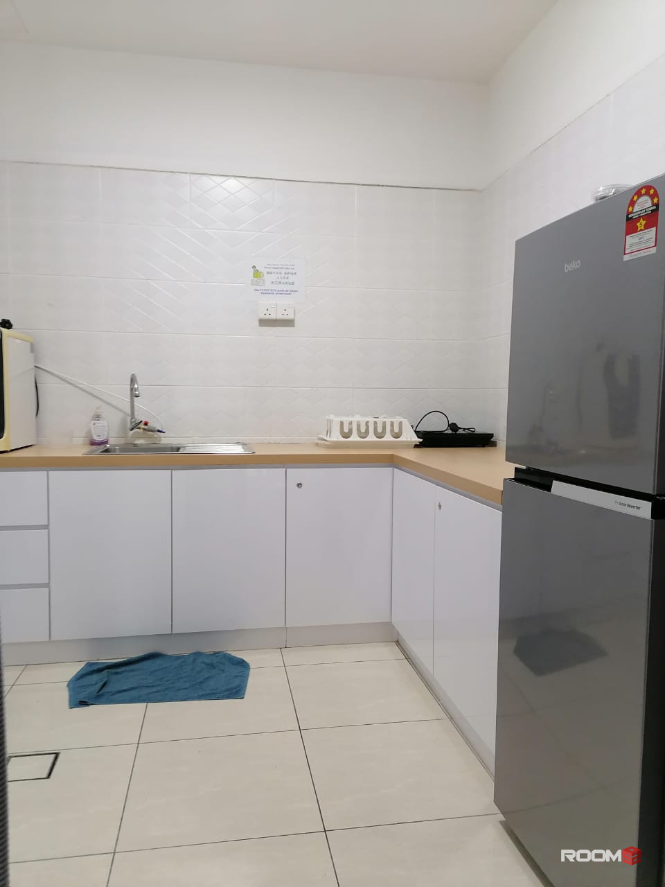 Female room for rent at Sky Breeze Apartment @ Iskandar Puteri