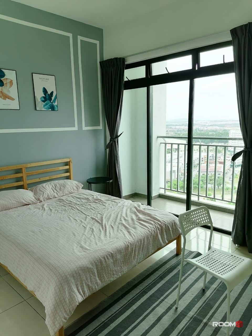 Female room for rent at Sky Breeze Apartment @ Iskandar Puteri