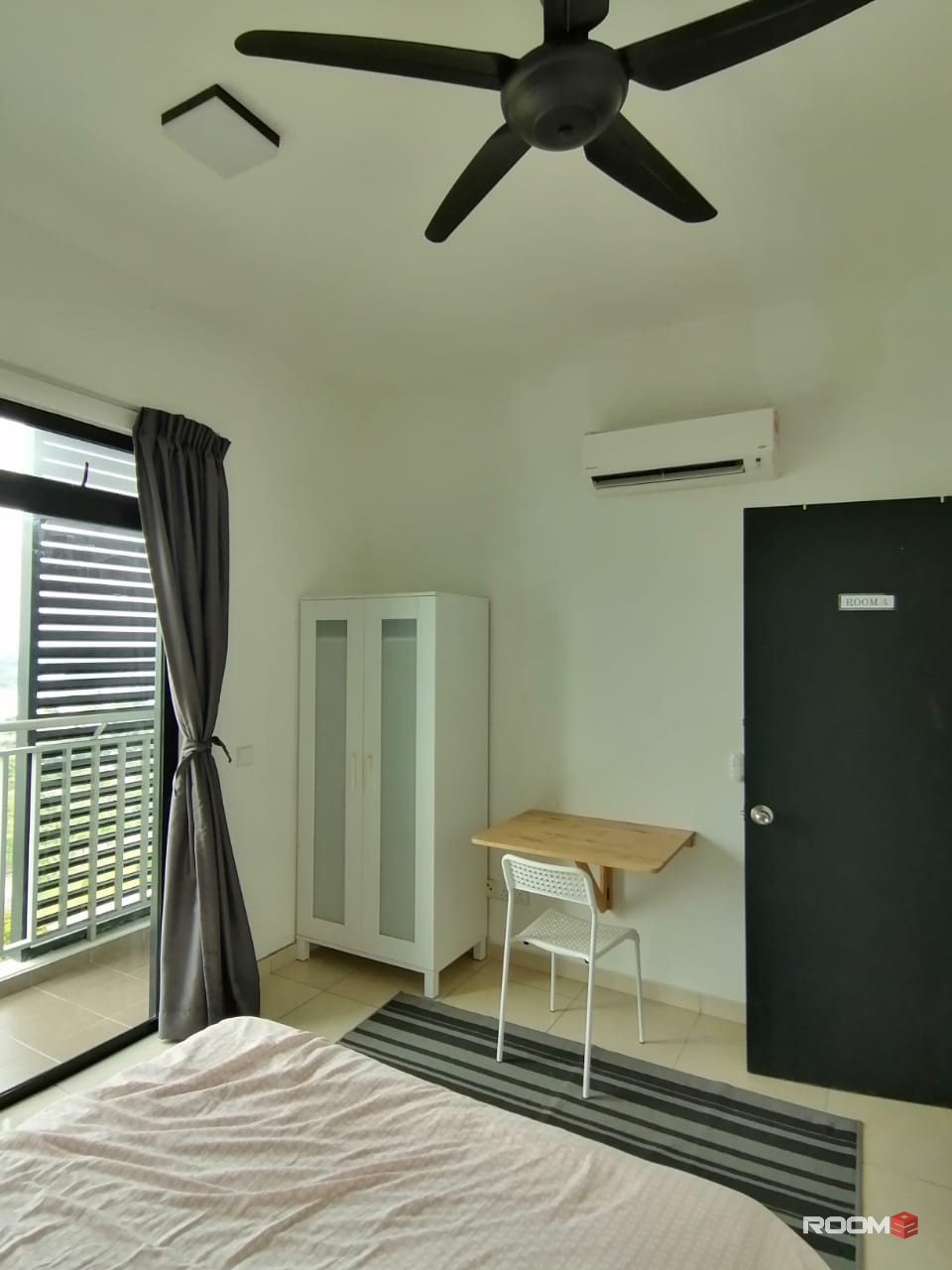 Female room for rent at Sky Breeze Apartment @ Iskandar Puteri
