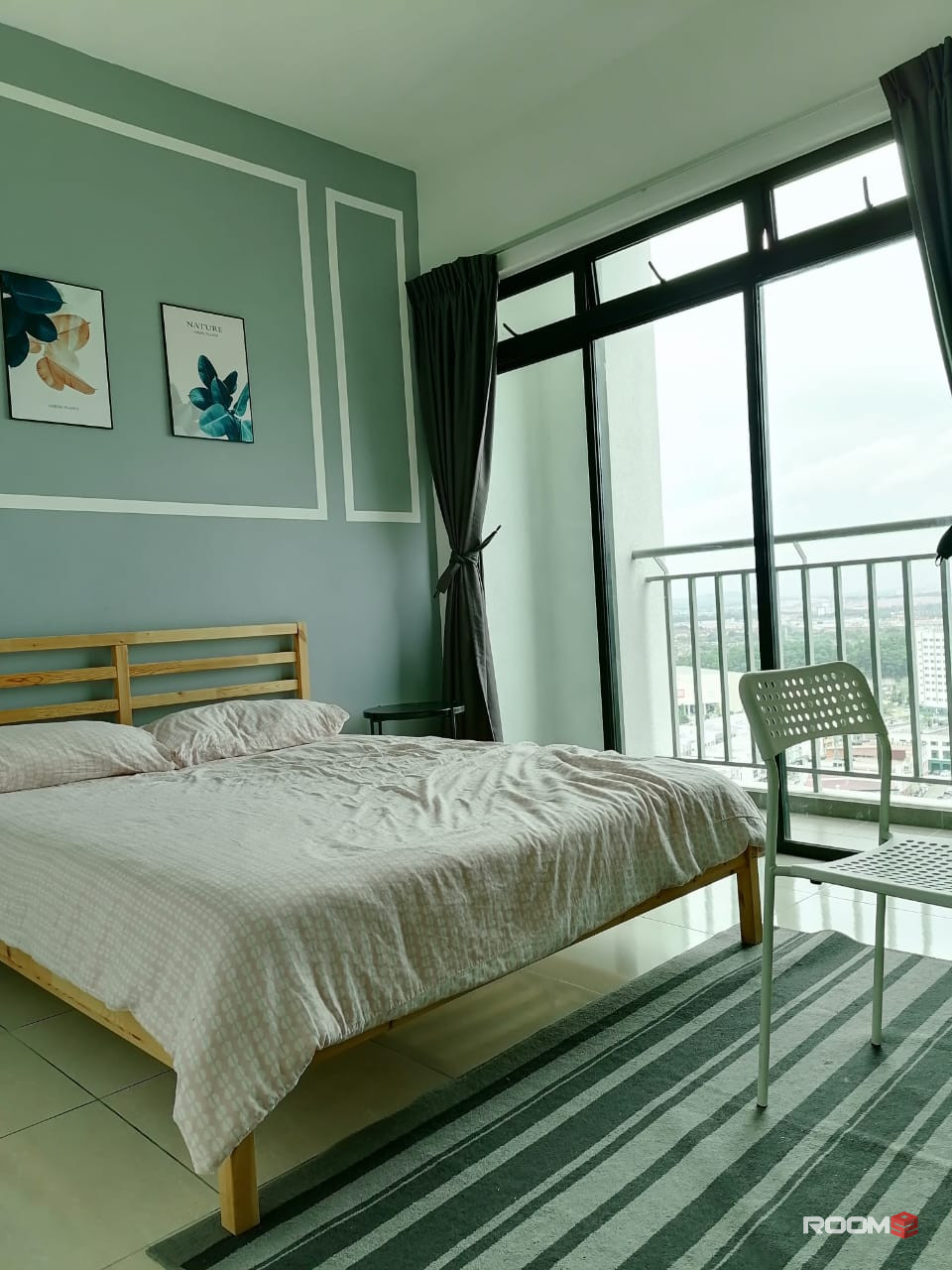 Female room for rent at Sky Breeze Apartment @ Iskandar Puteri