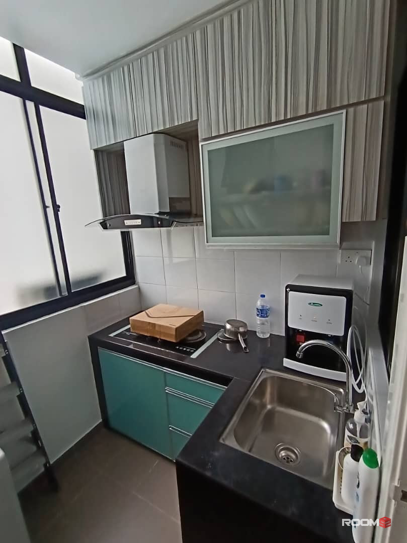 Room for rent at Jentayu Residency @ Tampoi