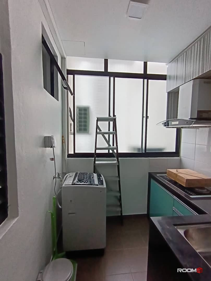 Room for rent at Jentayu Residency @ Tampoi