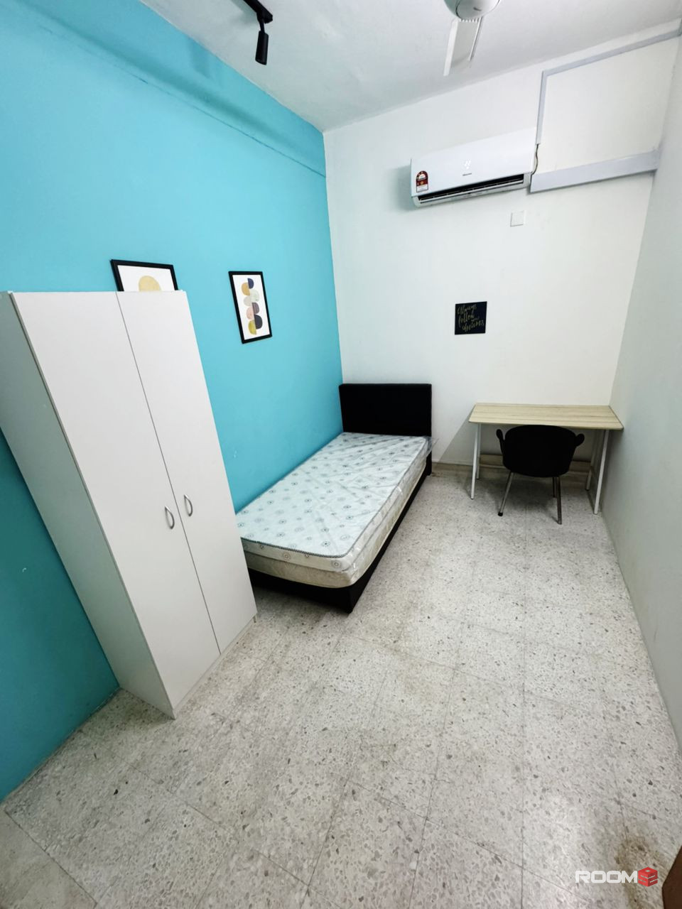 TTDI, ROOM TO RENT, ZERO DEPOSIT