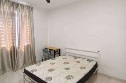Male Room for rent at Denai Nusantara @ Gelang Patah