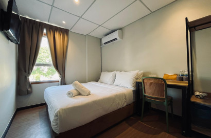🔑LUXURY STAY🌈Private Room with Melaka View Near Jonker Street by 🚶