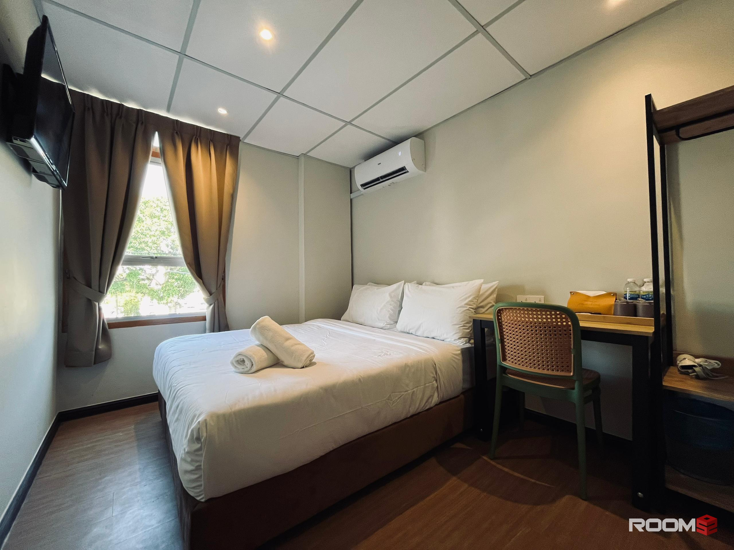 🔑LUXURY STAY🌈Private Room with Melaka View Near Jonker Street by 🚶