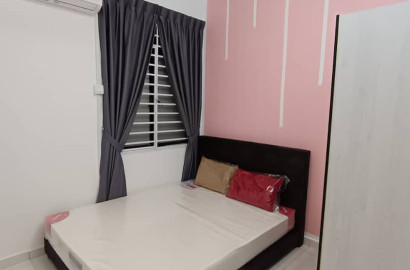 Room for rent at Jentayu Residency @ Tampoi