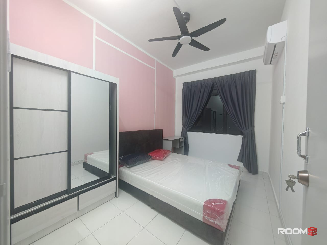 Room for rent at Jentayu Residency @ Tampoi