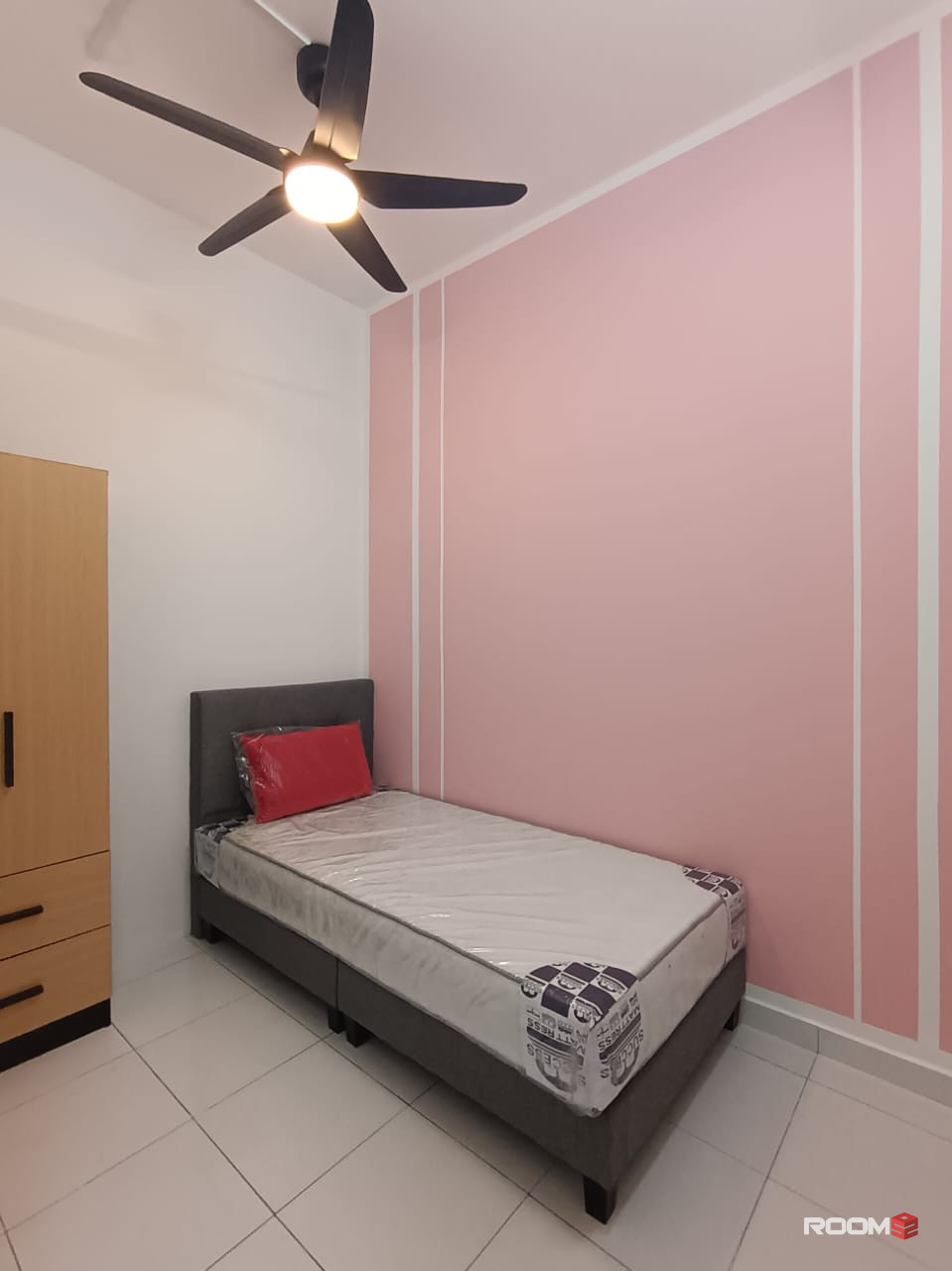 Room for rent at Jentayu Residency @ Tampoi