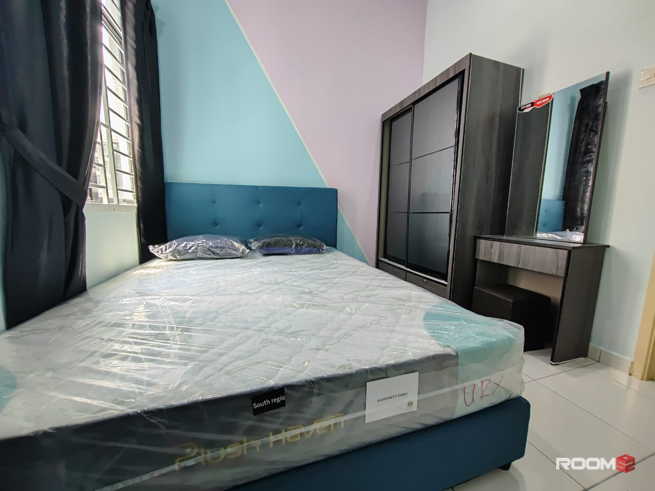 Room for rent at Jentayu Residency @ Tampoi