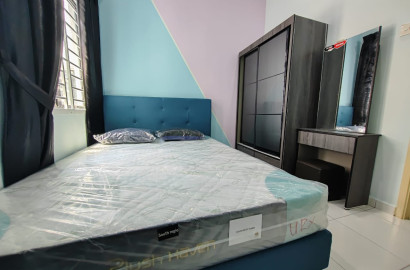 Room for rent at Jentayu Residency @ Tampoi