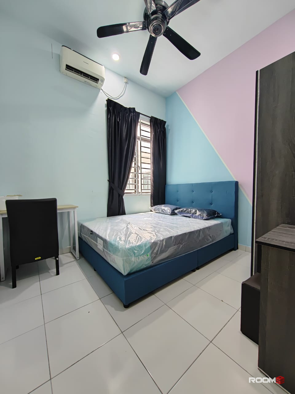 Room for rent at Jentayu Residency @ Tampoi