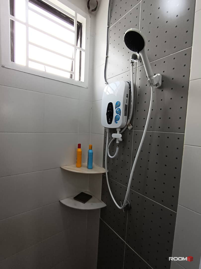 Room for rent at Jentayu Residency @ Tampoi