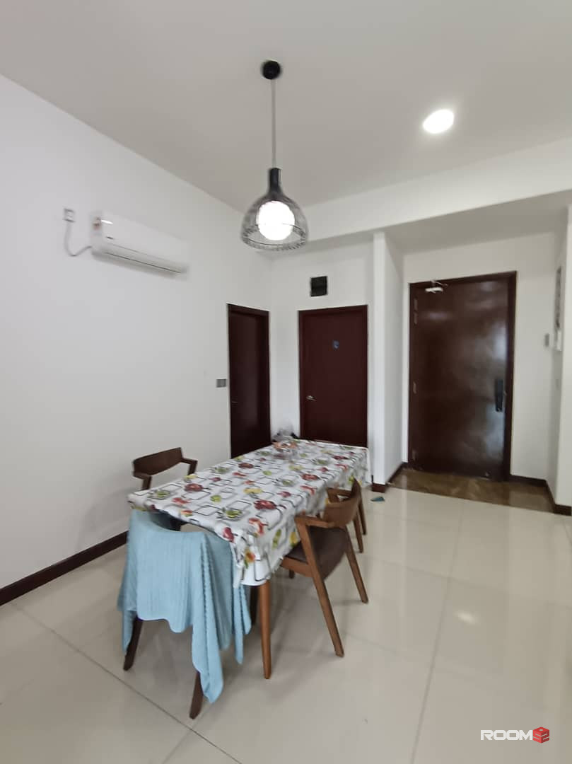 Room for rent at Paragon Suite @ CIQ JB