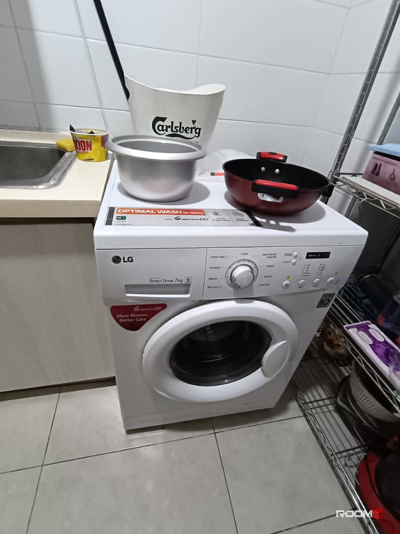 Room for rent at Paragon Suite @ CIQ JB
