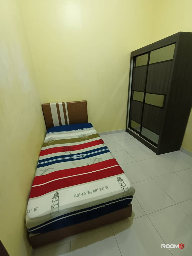 Room for rent at Taman Bukit Indah @ Iskandar Puteri