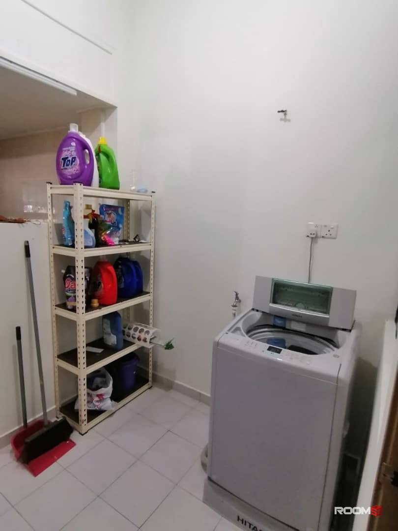 Room for rent at Taman Bukit Indah @ Iskandar Puteri