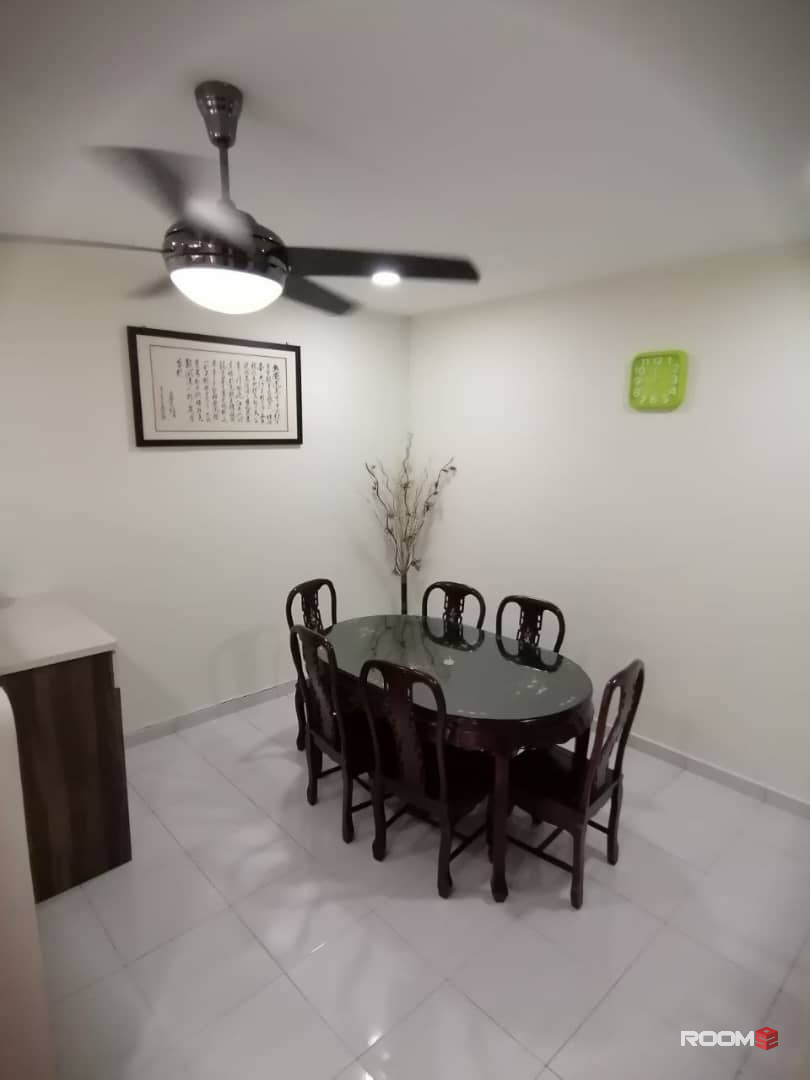 Room for rent at Taman Bukit Indah @ Iskandar Puteri