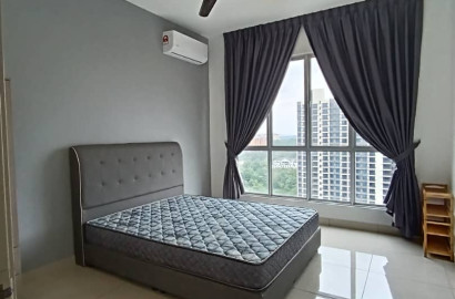 Room for rent at Aliff Avenue @ Damansara Aliff Tampoi