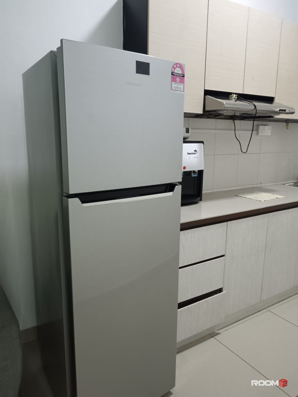 Female room for rent at SuriaMas Suite @ Larkin JB