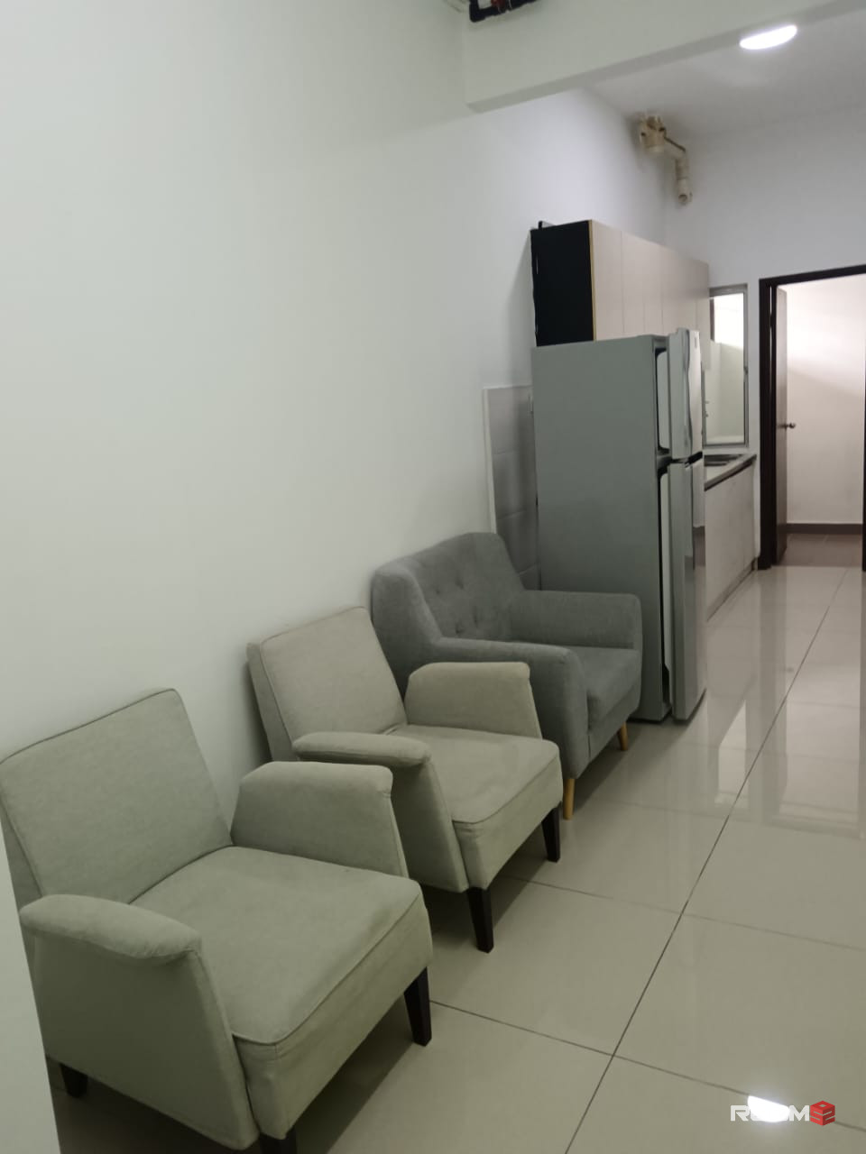 Female room for rent at SuriaMas Suite @ Larkin JB