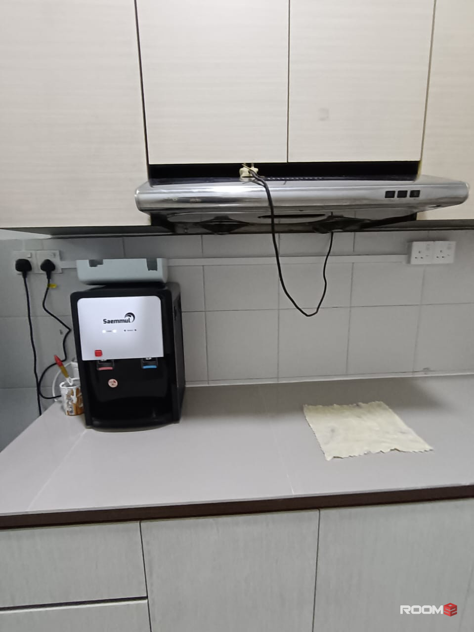 Female room for rent at SuriaMas Suite @ Larkin JB
