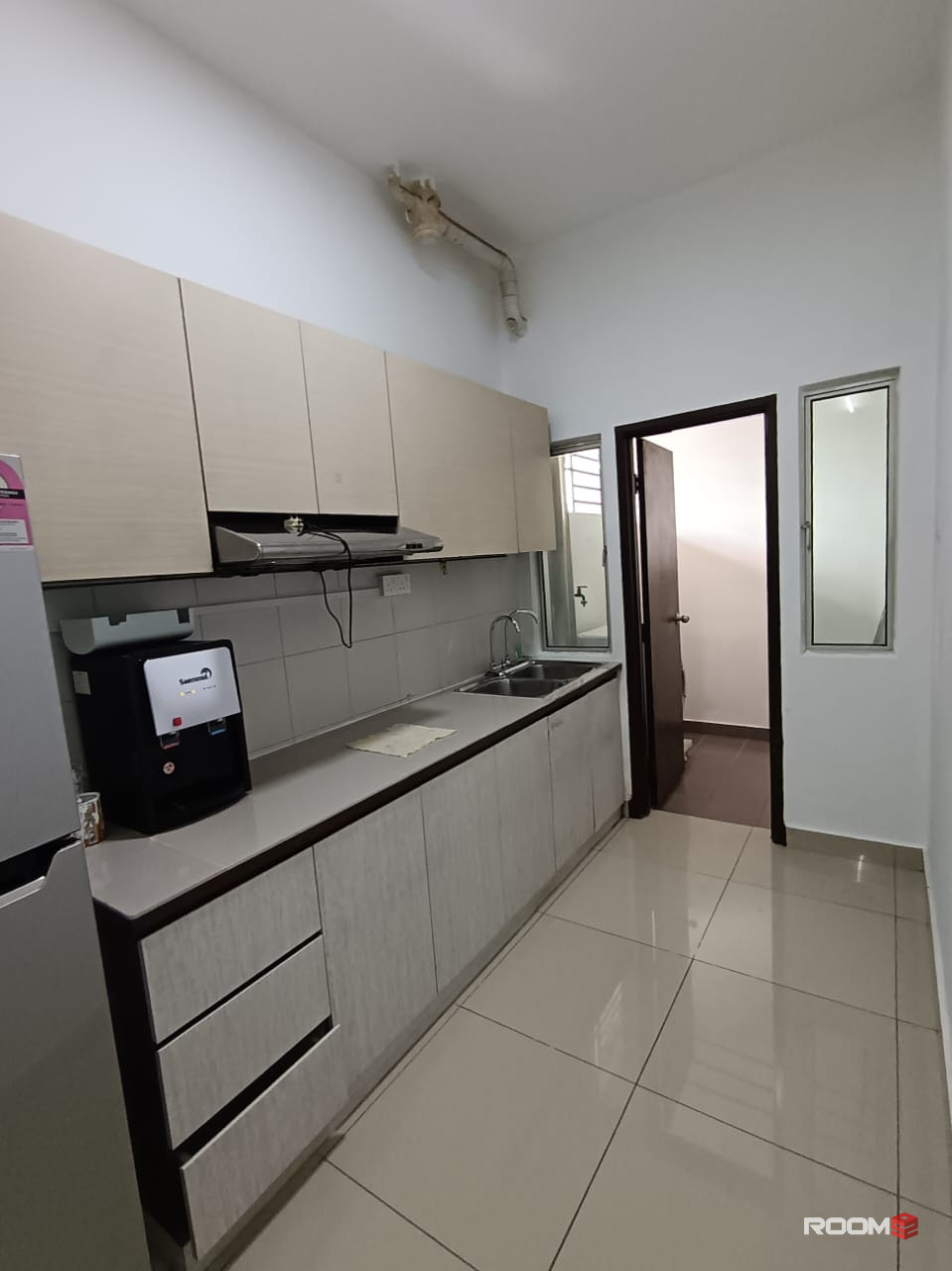 Female room for rent at SuriaMas Suite @ Larkin JB