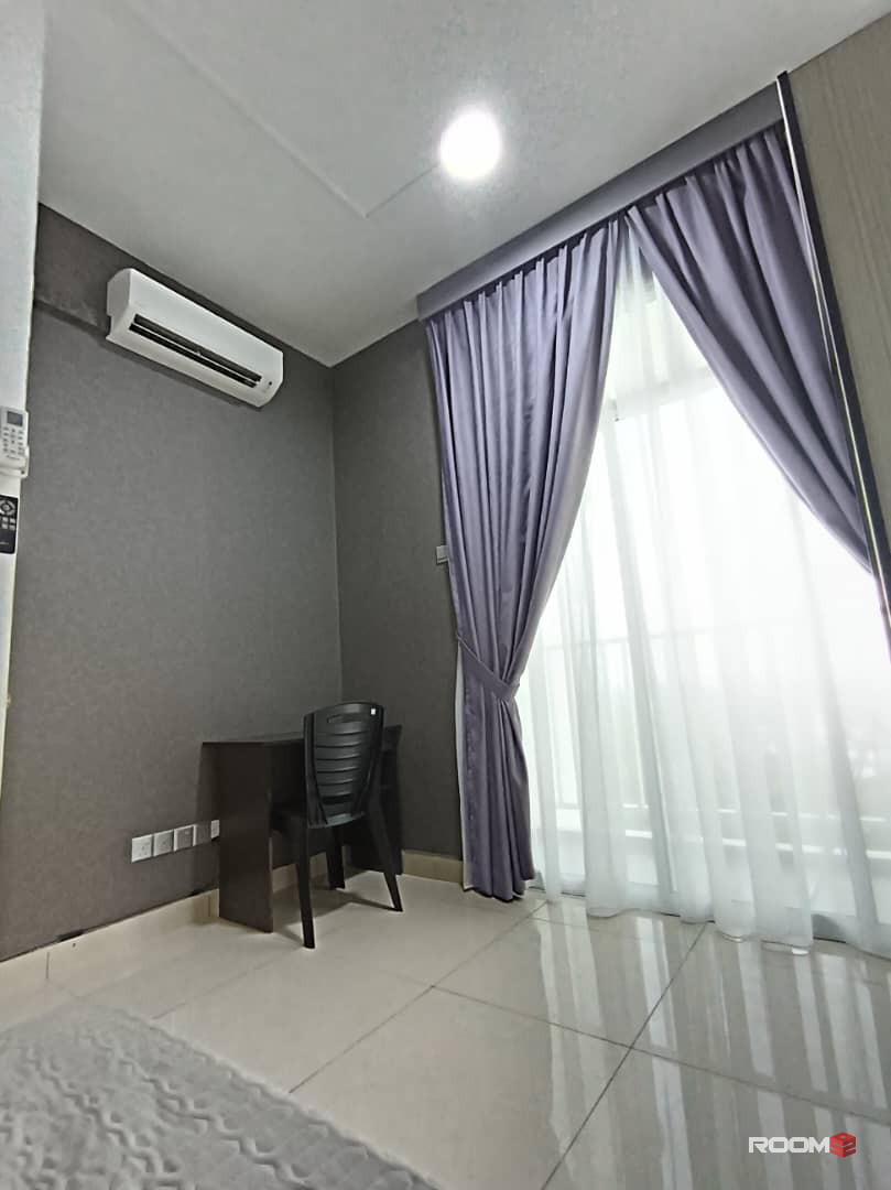 Room for rent at Twin Danga Residence @ Iskandar Puteri (Dwi Danga Apartment)
