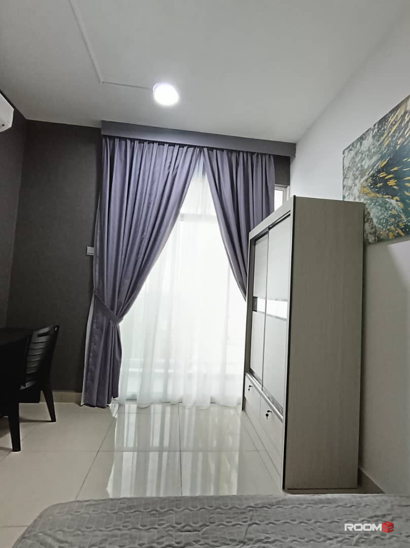 Room for rent at Twin Danga Residence @ Iskandar Puteri (Dwi Danga Apartment)