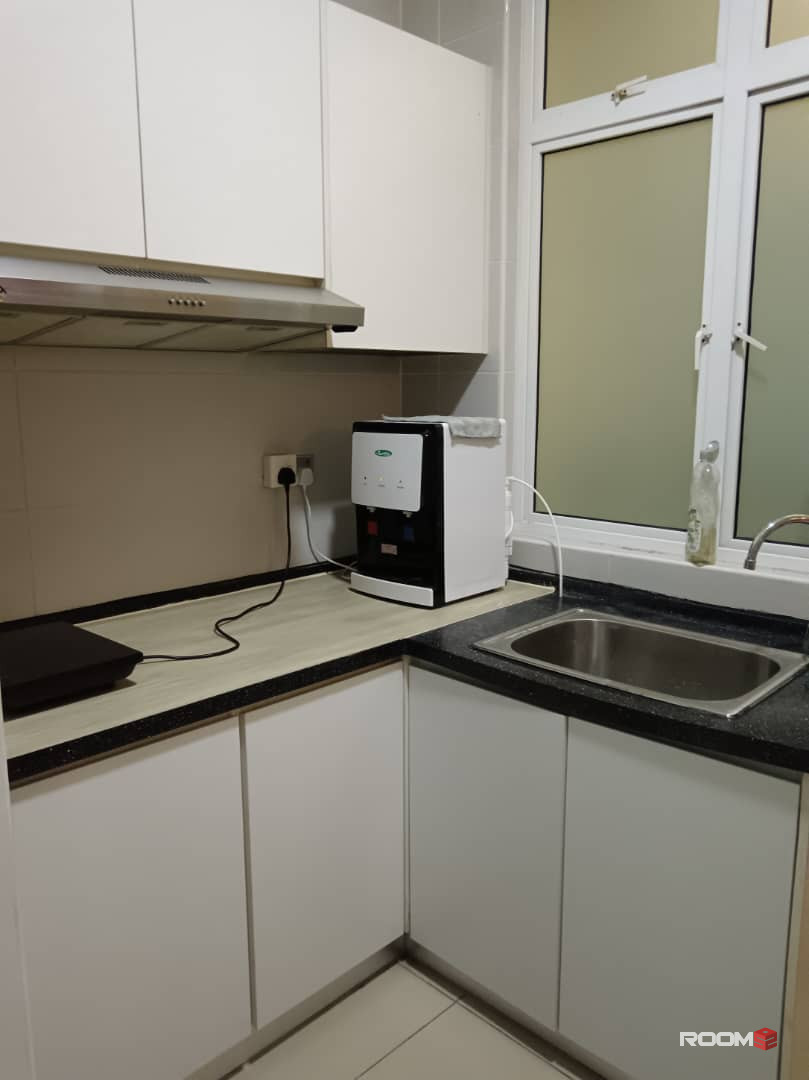Room for rent at Twin Danga Residence @ Iskandar Puteri (Dwi Danga Apartment)