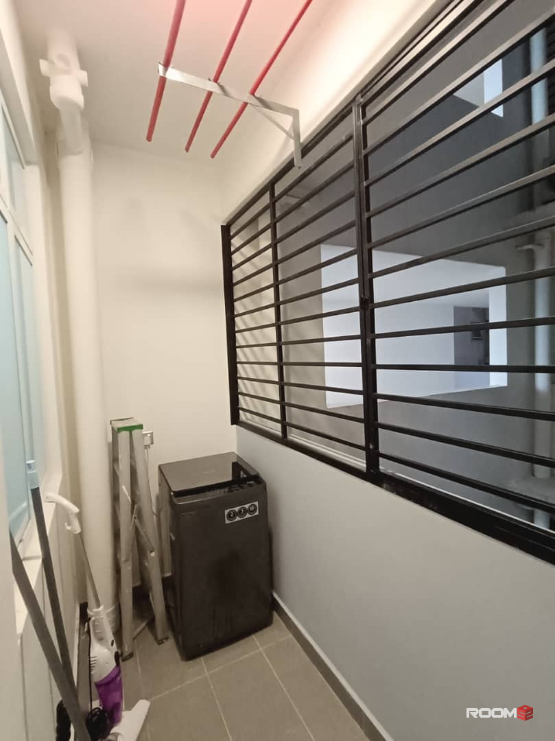Room for rent at Twin Danga Residence @ Iskandar Puteri (Dwi Danga Apartment)