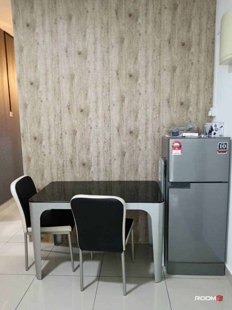 Room for rent at Twin Danga Residence @ Iskandar Puteri (Dwi Danga Apartment)
