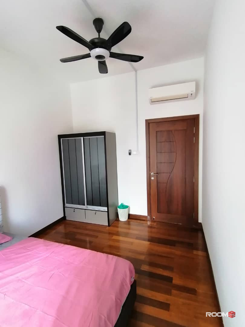 Female room for rent at Paradiso Nuova Medini @ Iskandar Puteri
