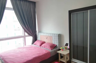 Female room for rent at Paradiso Nuova Medini @ Iskandar Puteri