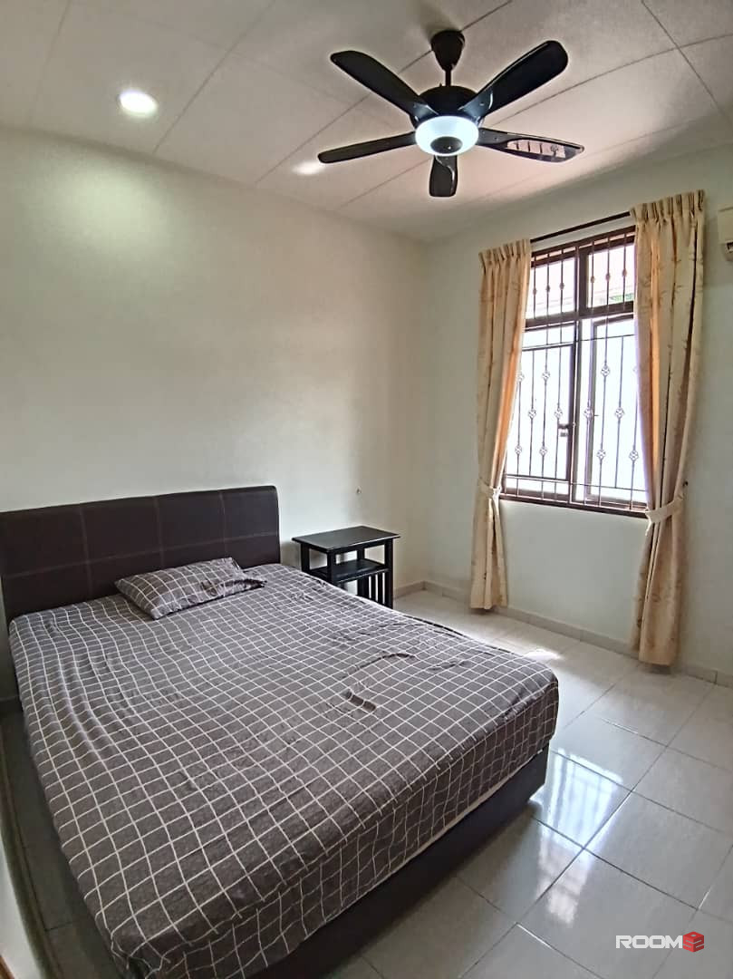 Room for rent at Taman Bukit Indah @ Iskandar Puteri