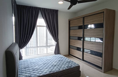 Room for rent at Aliff Avenue @ Damansara Aliff Tampoi