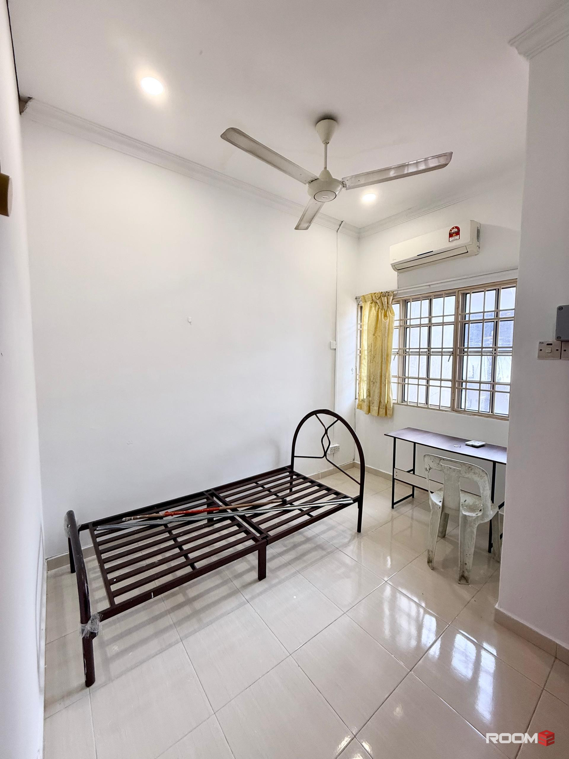 🔹Zero Depo 🔹Bilik Sewa @ Bandar Puteri Puchong