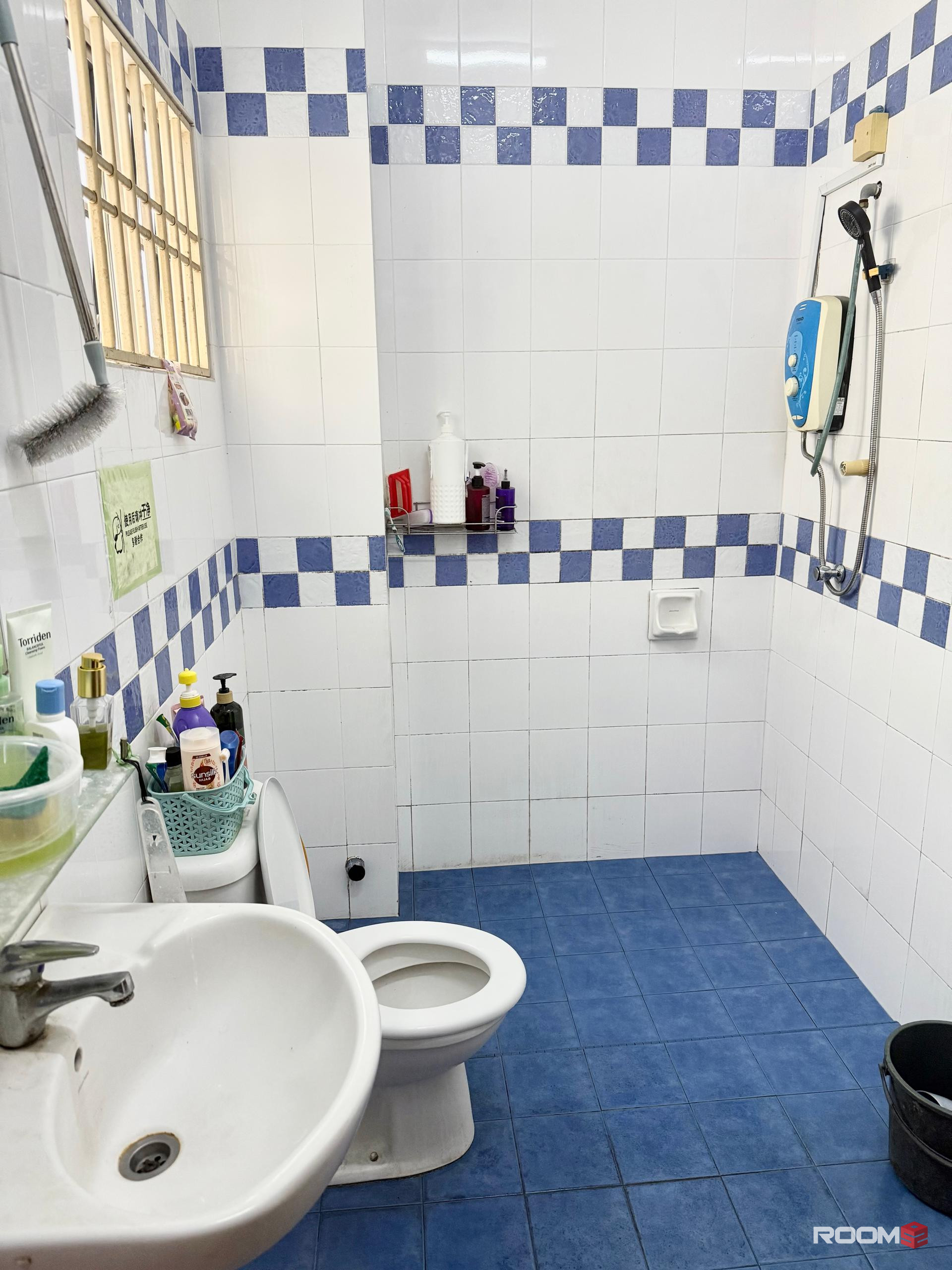 🔹Zero Depo 🔹Bilik Sewa @ Bandar Puteri Puchong