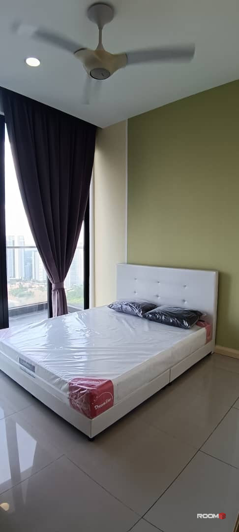 Room for rent at D’Pristine @ Medini Near Legoland