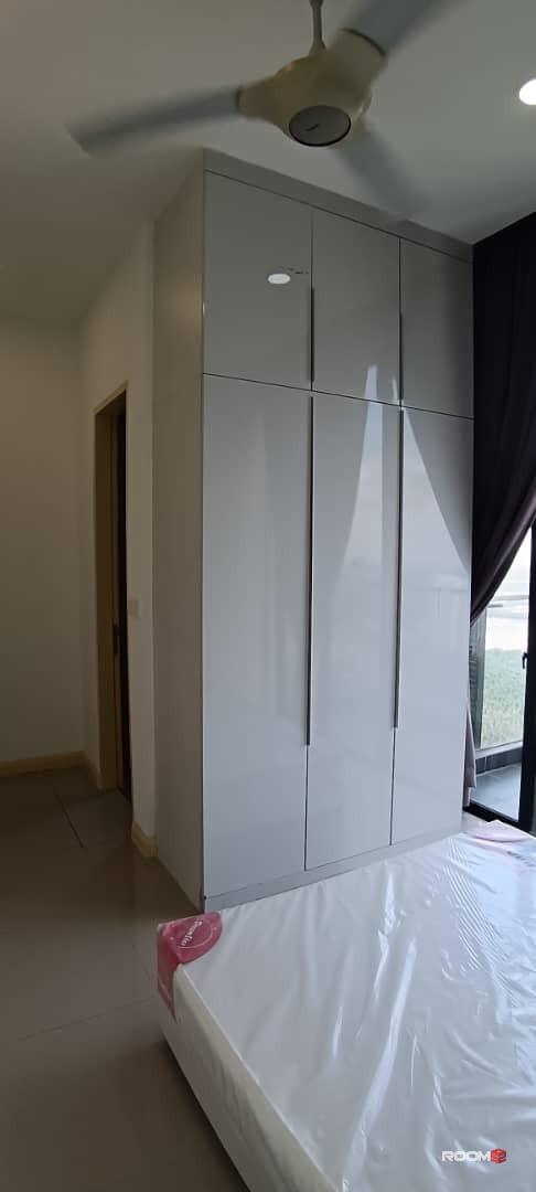 Room for rent at D’Pristine @ Medini Near Legoland