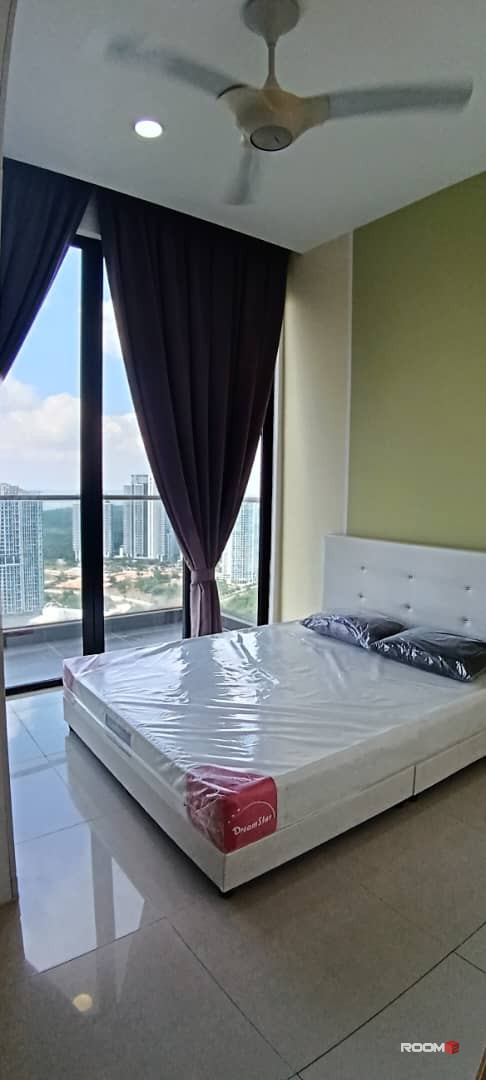 Room for rent at D’Pristine @ Medini Near Legoland
