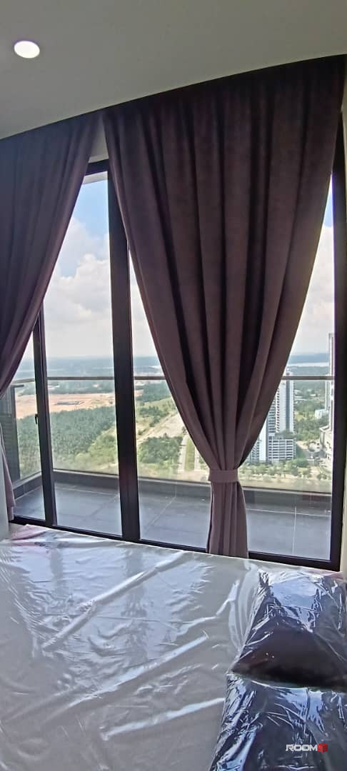 Room for rent at D’Pristine @ Medini Near Legoland