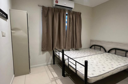 Zero Depo OFFER ⭐Co-Living Room for Rent near Chow Kit Road Market