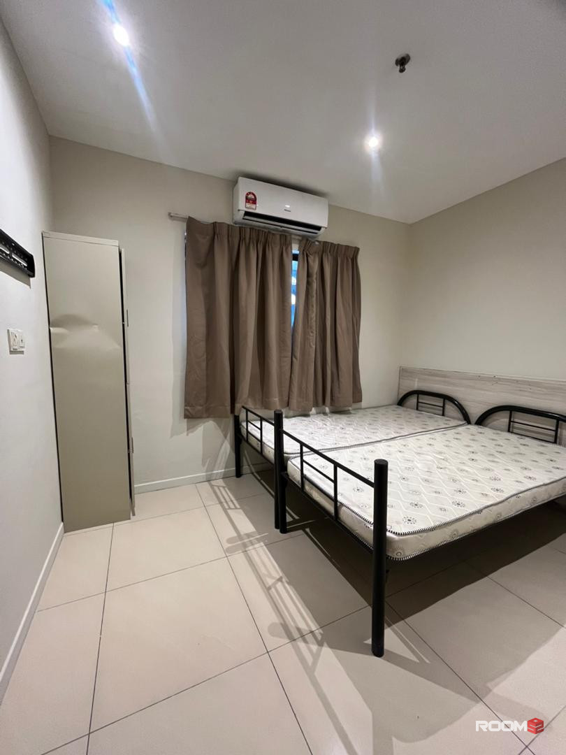 Zero Depo OFFER ⭐Co-Living Room for Rent near Chow Kit Road Market