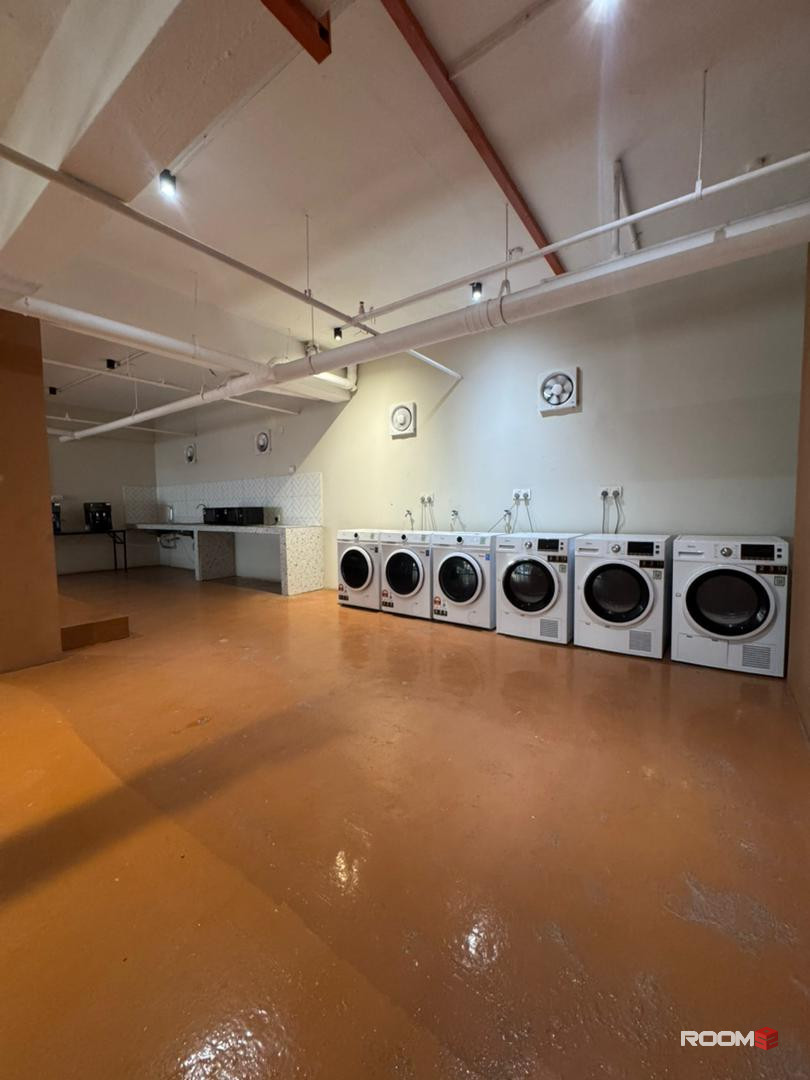 Zero Depo OFFER ⭐Co-Living Room for Rent near Chow Kit Road Market