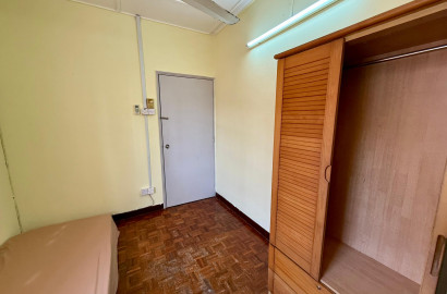 LOW DEPOSIT‼️ Cozy & Affordable SINGLE ROOM at Taman Subang Indah